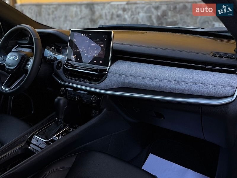 Внедорожник / Кроссовер Jeep Compass 2024 в Дрогобыче