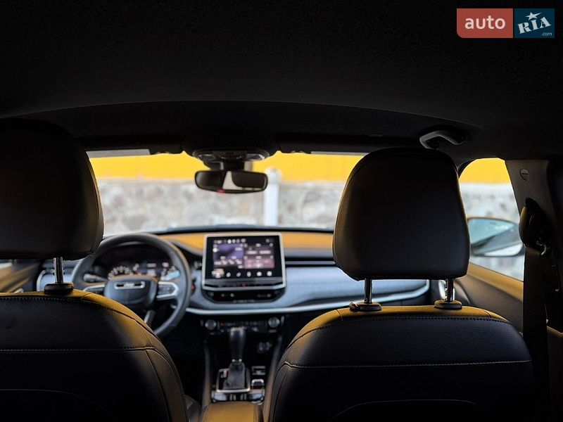 Внедорожник / Кроссовер Jeep Compass 2024 в Дрогобыче