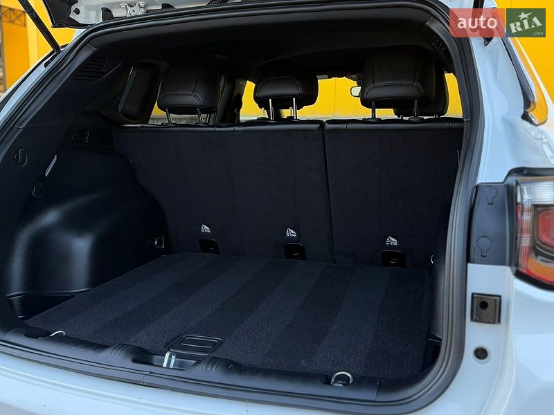 Внедорожник / Кроссовер Jeep Compass 2024 в Дрогобыче