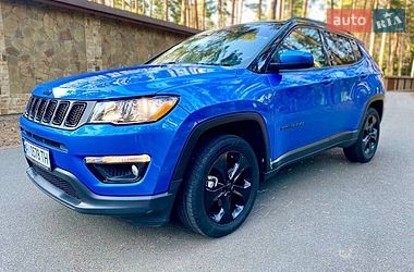 Внедорожник / Кроссовер Jeep Compass 2020 в Киеве