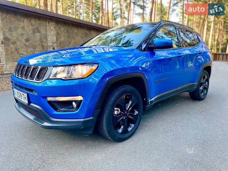 Jeep Compass 2020