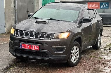 jeep compass 2018 в Киев от профессионального продавца Андрей