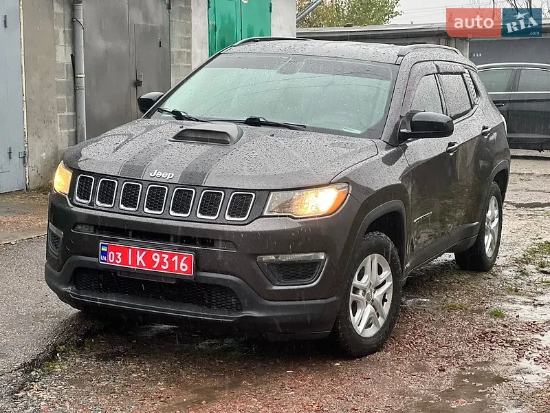 Jeep Compass