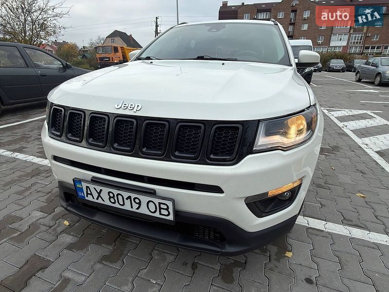 Jeep Compass 2018