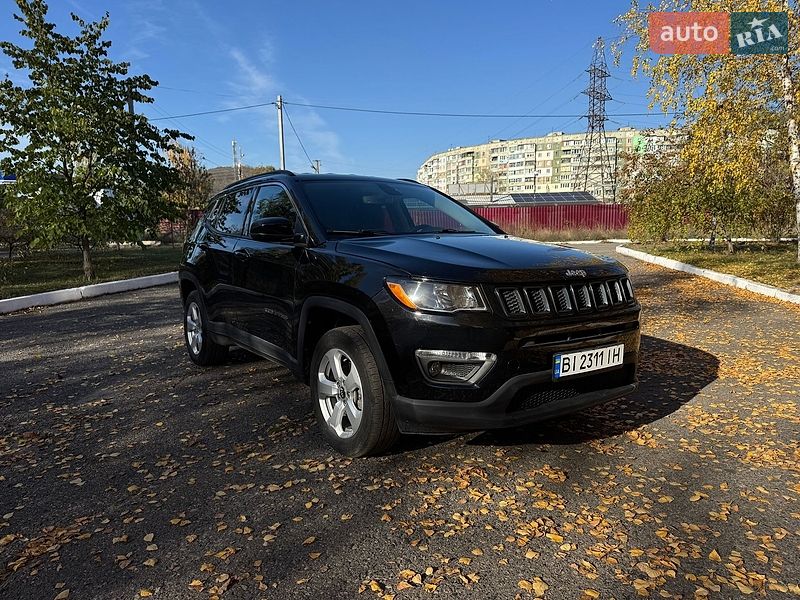 Jeep Compass 2020