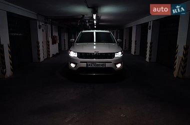 Внедорожник / Кроссовер Jeep Compass 2018 в Виноградове