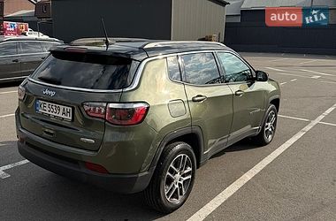Позашляховик / Кросовер Jeep Compass 2019 в Києві фото 8 Позашляховик / Кросовер Jeep Compass 2019 в Києві