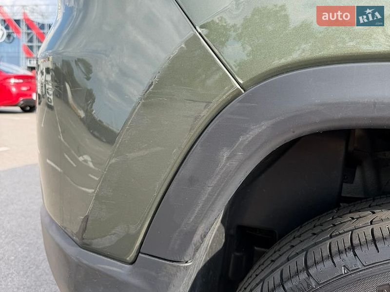 Позашляховик / Кросовер Jeep Compass 2019 в Києві фото 24 Позашляховик / Кросовер Jeep Compass 2019 в Києві