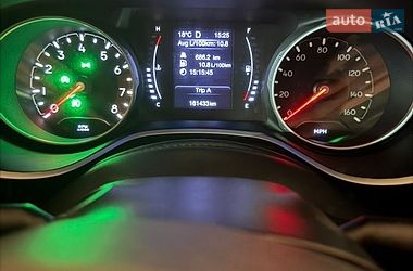 Позашляховик / Кросовер Jeep Compass 2019 в Києві фото 37 Позашляховик / Кросовер Jeep Compass 2019 в Києві