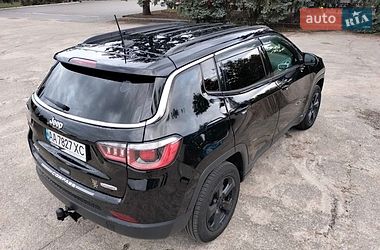 Позашляховик / Кросовер Jeep Compass 2018 в Харкові фото 7 Позашляховик / Кросовер Jeep Compass 2018 в Харкові