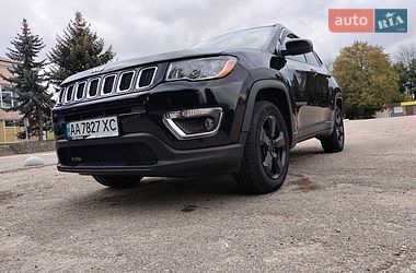 Позашляховик / Кросовер Jeep Compass 2018 в Харкові фото 4 Позашляховик / Кросовер Jeep Compass 2018 в Харкові