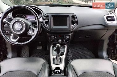 Позашляховик / Кросовер Jeep Compass 2018 в Харкові фото 16 Позашляховик / Кросовер Jeep Compass 2018 в Харкові