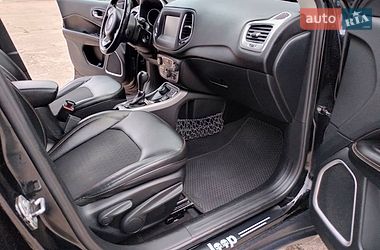 Позашляховик / Кросовер Jeep Compass 2018 в Харкові фото 18 Позашляховик / Кросовер Jeep Compass 2018 в Харкові