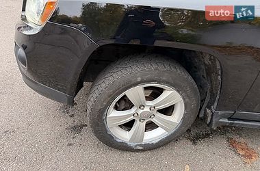 Внедорожник / Кроссовер Jeep Compass 2013 в Киеве