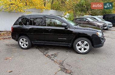 Внедорожник / Кроссовер Jeep Compass 2013 в Киеве