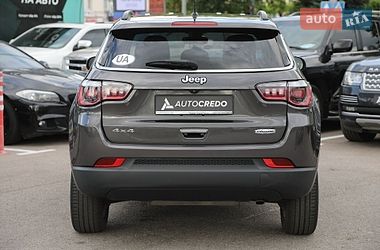 Позашляховик / Кросовер Jeep Compass 2018 в Харкові