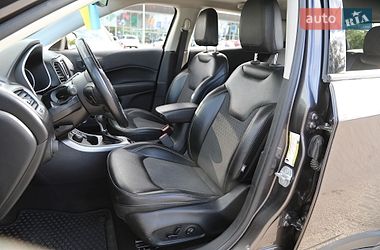 Позашляховик / Кросовер Jeep Compass 2018 в Харкові