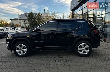 Внедорожник / Кроссовер Jeep Compass 2019 в Ивано-Франковске фото 4 Внедорожник / Кроссовер Jeep Compass 2019 в Ивано-Франковске