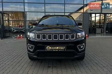 Внедорожник / Кроссовер Jeep Compass 2019 в Ивано-Франковске фото 2 Внедорожник / Кроссовер Jeep Compass 2019 в Ивано-Франковске