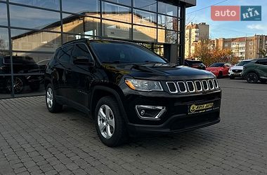 Внедорожник / Кроссовер Jeep Compass 2019 в Ивано-Франковске фото Внедорожник / Кроссовер Jeep Compass 2019 в Ивано-Франковске