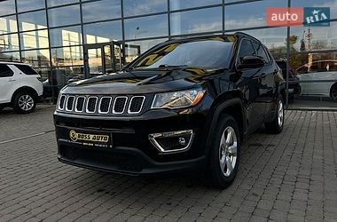 Внедорожник / Кроссовер Jeep Compass 2019 в Ивано-Франковске фото 3 Внедорожник / Кроссовер Jeep Compass 2019 в Ивано-Франковске