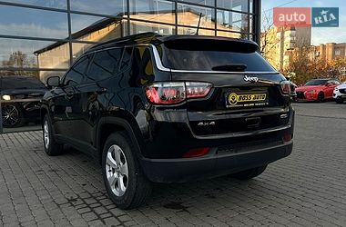 Внедорожник / Кроссовер Jeep Compass 2019 в Ивано-Франковске фото 5 Внедорожник / Кроссовер Jeep Compass 2019 в Ивано-Франковске