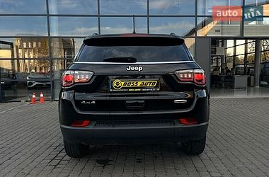 Внедорожник / Кроссовер Jeep Compass 2019 в Ивано-Франковске фото 6 Внедорожник / Кроссовер Jeep Compass 2019 в Ивано-Франковске