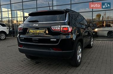 Внедорожник / Кроссовер Jeep Compass 2019 в Ивано-Франковске фото 7 Внедорожник / Кроссовер Jeep Compass 2019 в Ивано-Франковске