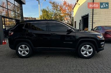 Внедорожник / Кроссовер Jeep Compass 2019 в Ивано-Франковске фото 8 Внедорожник / Кроссовер Jeep Compass 2019 в Ивано-Франковске