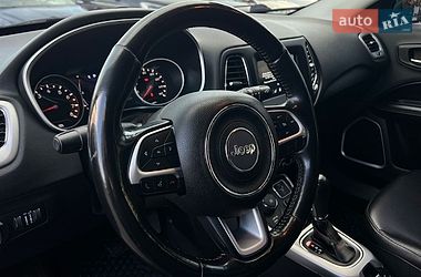 Внедорожник / Кроссовер Jeep Compass 2019 в Ивано-Франковске фото 10 Внедорожник / Кроссовер Jeep Compass 2019 в Ивано-Франковске