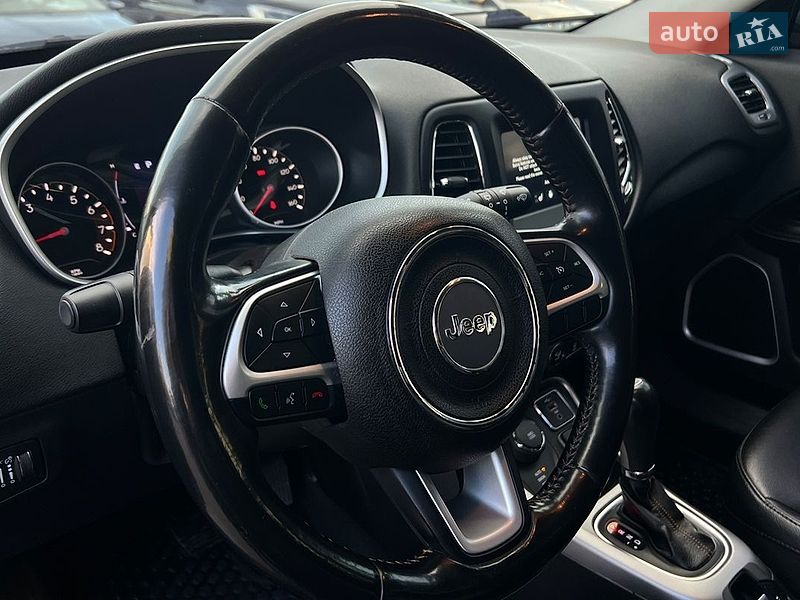 Внедорожник / Кроссовер Jeep Compass 2019 в Ивано-Франковске фото 10 Внедорожник / Кроссовер Jeep Compass 2019 в Ивано-Франковске