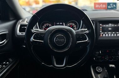Внедорожник / Кроссовер Jeep Compass 2019 в Ивано-Франковске фото 11 Внедорожник / Кроссовер Jeep Compass 2019 в Ивано-Франковске