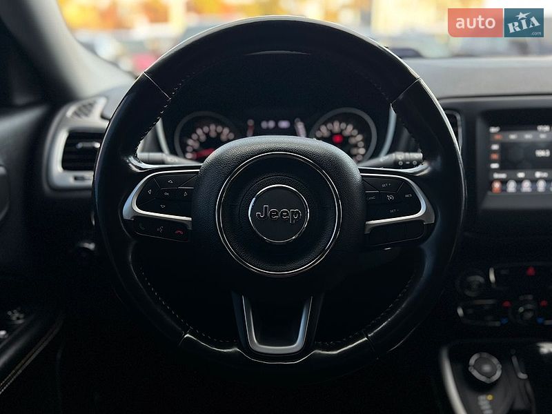 Внедорожник / Кроссовер Jeep Compass 2019 в Ивано-Франковске фото 11 Внедорожник / Кроссовер Jeep Compass 2019 в Ивано-Франковске