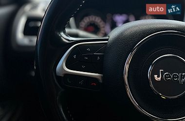 Внедорожник / Кроссовер Jeep Compass 2019 в Ивано-Франковске фото 12 Внедорожник / Кроссовер Jeep Compass 2019 в Ивано-Франковске