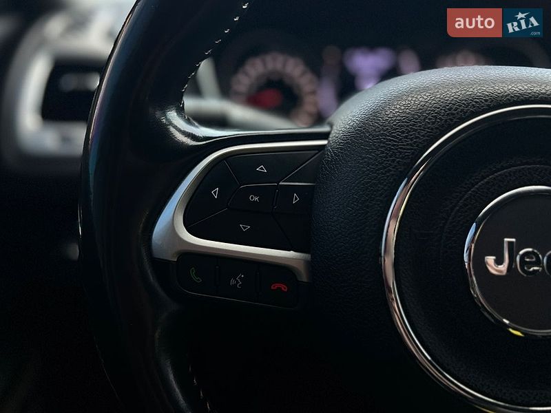 Внедорожник / Кроссовер Jeep Compass 2019 в Ивано-Франковске фото 12 Внедорожник / Кроссовер Jeep Compass 2019 в Ивано-Франковске