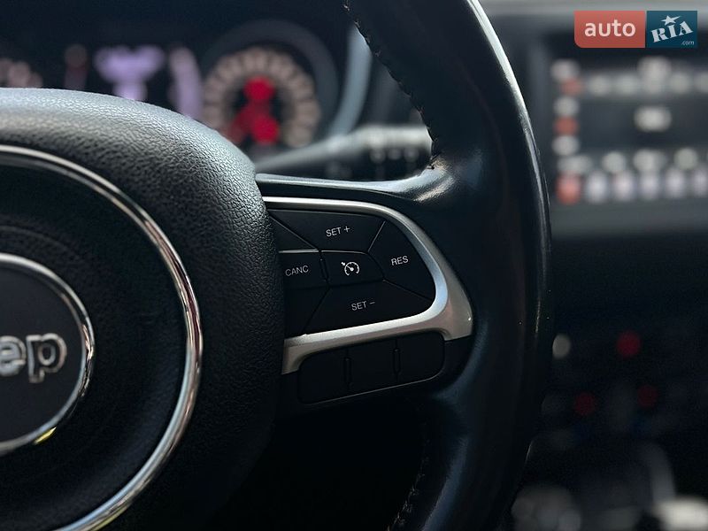 Внедорожник / Кроссовер Jeep Compass 2019 в Ивано-Франковске фото 13 Внедорожник / Кроссовер Jeep Compass 2019 в Ивано-Франковске