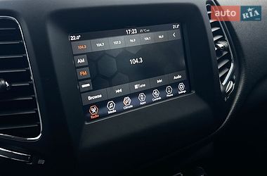 Внедорожник / Кроссовер Jeep Compass 2019 в Ивано-Франковске фото 16 Внедорожник / Кроссовер Jeep Compass 2019 в Ивано-Франковске