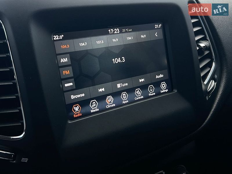 Внедорожник / Кроссовер Jeep Compass 2019 в Ивано-Франковске фото 16 Внедорожник / Кроссовер Jeep Compass 2019 в Ивано-Франковске