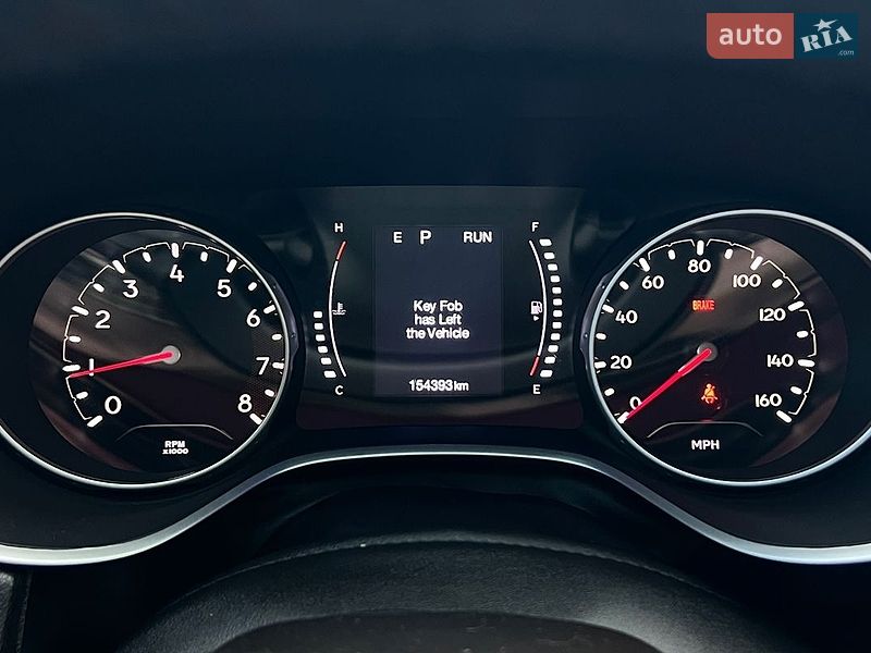 Внедорожник / Кроссовер Jeep Compass 2019 в Ивано-Франковске фото 15 Внедорожник / Кроссовер Jeep Compass 2019 в Ивано-Франковске