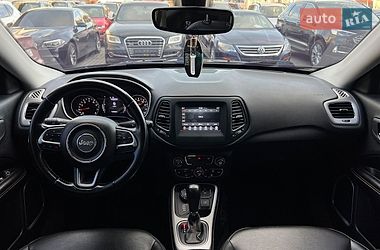 Внедорожник / Кроссовер Jeep Compass 2019 в Ивано-Франковске фото 14 Внедорожник / Кроссовер Jeep Compass 2019 в Ивано-Франковске