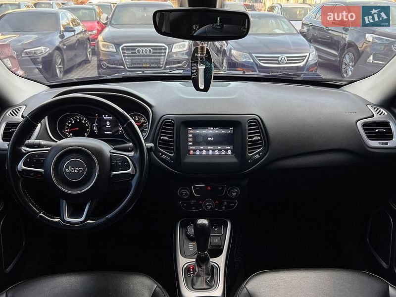 Внедорожник / Кроссовер Jeep Compass 2019 в Ивано-Франковске фото 14 Внедорожник / Кроссовер Jeep Compass 2019 в Ивано-Франковске