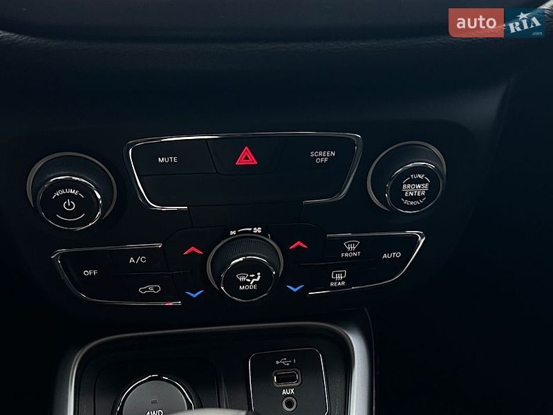 Внедорожник / Кроссовер Jeep Compass 2019 в Ивано-Франковске фото 17 Внедорожник / Кроссовер Jeep Compass 2019 в Ивано-Франковске