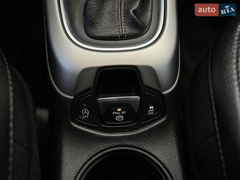 Внедорожник / Кроссовер Jeep Compass 2019 в Ивано-Франковске фото 19 Внедорожник / Кроссовер Jeep Compass 2019 в Ивано-Франковске