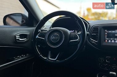 Внедорожник / Кроссовер Jeep Compass 2019 в Ивано-Франковске фото 24 Внедорожник / Кроссовер Jeep Compass 2019 в Ивано-Франковске