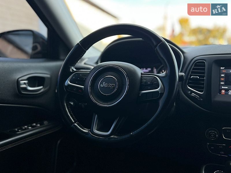 Внедорожник / Кроссовер Jeep Compass 2019 в Ивано-Франковске фото 24 Внедорожник / Кроссовер Jeep Compass 2019 в Ивано-Франковске