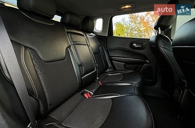 Внедорожник / Кроссовер Jeep Compass 2019 в Ивано-Франковске фото 25 Внедорожник / Кроссовер Jeep Compass 2019 в Ивано-Франковске