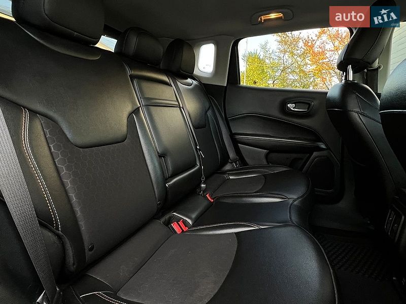 Внедорожник / Кроссовер Jeep Compass 2019 в Ивано-Франковске фото 25 Внедорожник / Кроссовер Jeep Compass 2019 в Ивано-Франковске