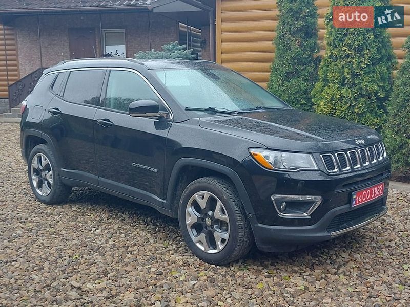 Jeep Compass 2018 Jeep Compass 2018