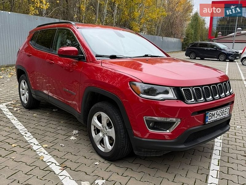 Jeep Compass 2019 Jeep Compass 2019