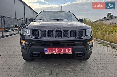 Внедорожник / Кроссовер Jeep Compass 2021 в Ивано-Франковске